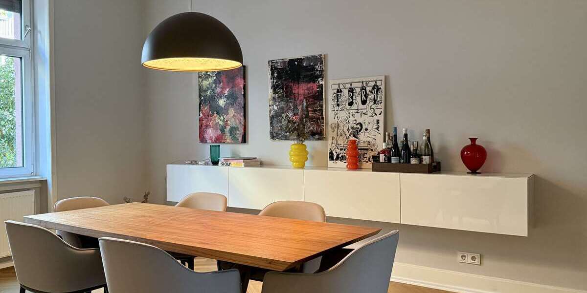 Wohnung zum Mieten in Frankfurt 2.390 € 96 m² 4 zimmer