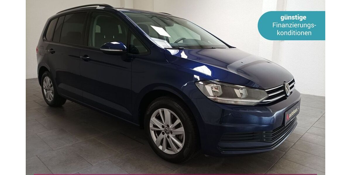 VW Touran 26.677 km 28.970 &euro; Egelsbach 63329