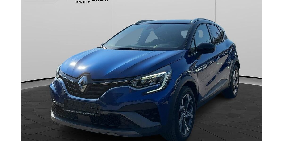 Renault Captur 55.299 km 18.990 &euro; Bensheim 64625