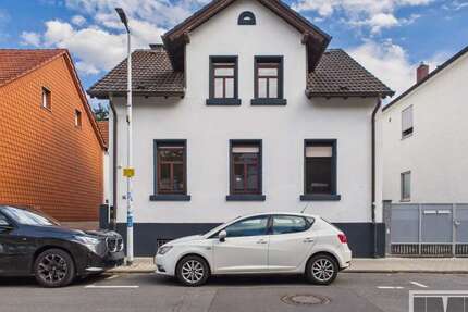 Wohnung Darmstadt Arheilgen - 6 Zimmer, 138 m&sup2;, 550&euro; | Angebot:27445328