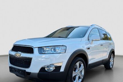 Chevrolet Captiva 137.000 km 7.900 &euro; Hofheim am Taunus 65719