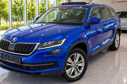 Skoda Kodiaq 165.500 km 18.900 &euro; Flörsheim 65439
