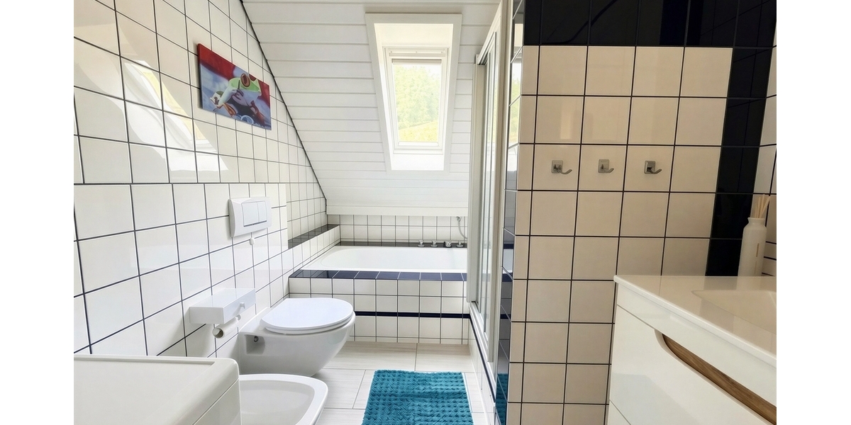 Charmantes Zweifamilienhaus mit Einliegerwohnung und traumhaftem Garten in Heppenheim - Zweifamilienhaus Heppenheim (Bergstraße) | Angebot:27248767
