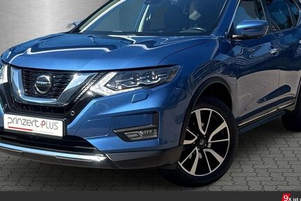 Nissan X-Trail 32.615 km 24.270 € Darmstadt 64285