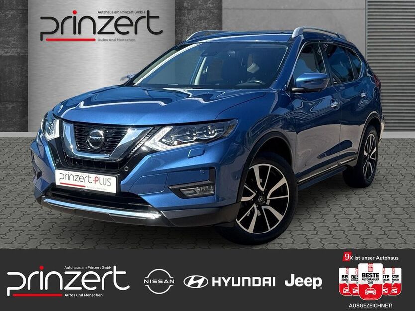Nissan X-Trail 32.615 km 24.270 € Darmstadt 64285