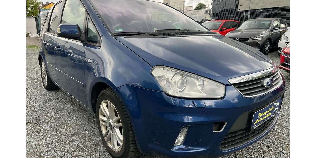 Ford C-Max 214.000 km 2.350 &euro; Pfungstadt 64319
