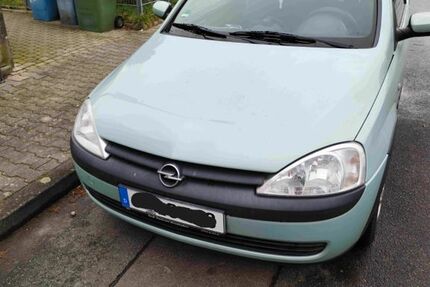 Opel Corsa 213.850 km 1.000 &euro; Frankfurt 60435