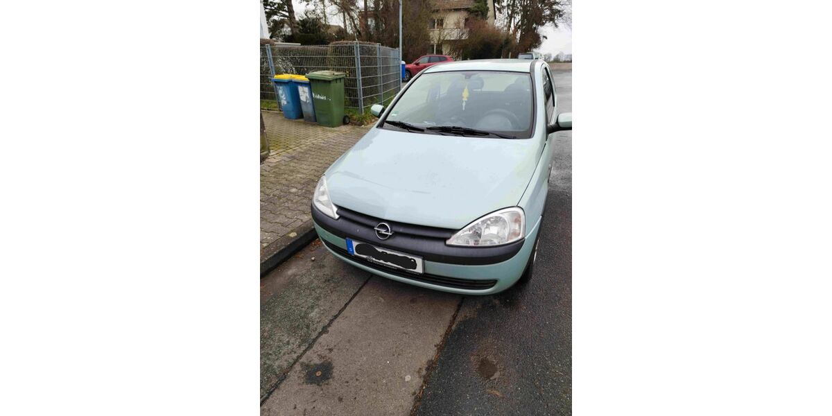 Opel Corsa 213.850 km 1.000 &euro; Frankfurt 60435