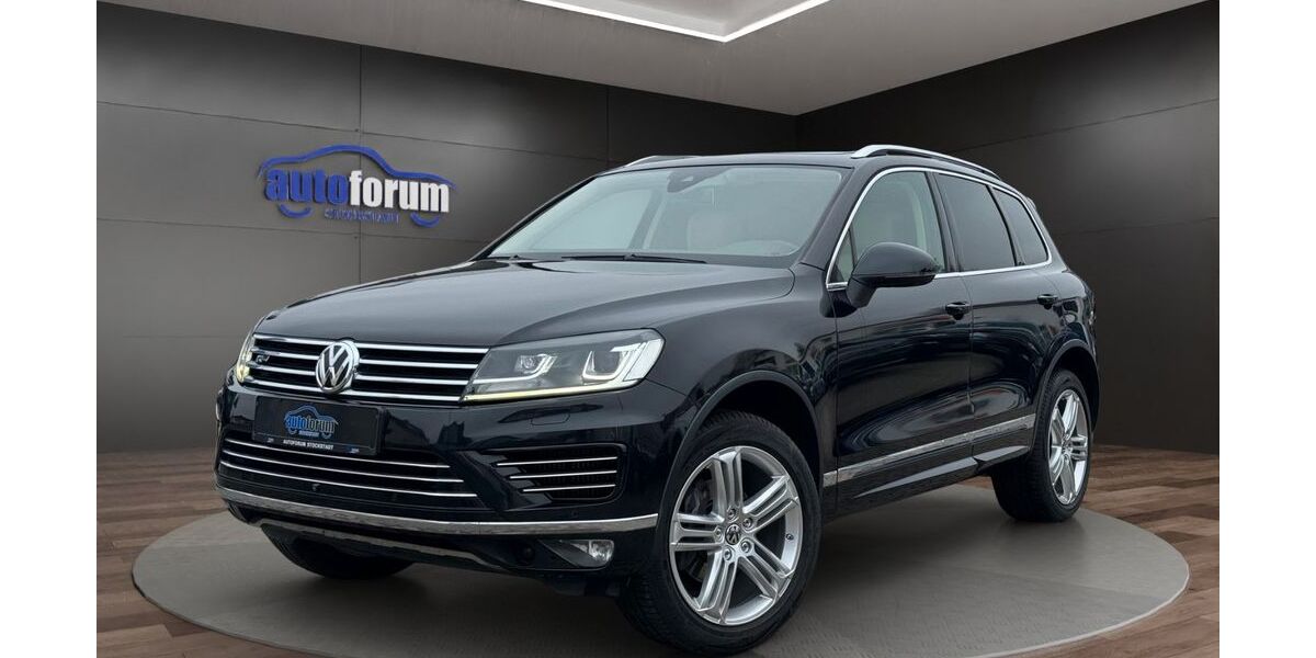 VW Touareg 120.300 km 26.490 &euro; Stockstadt am Rhein 64589