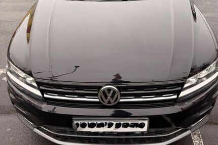 VW Tiguan 130.000 km 21.600 &euro; Frankfurt 60388