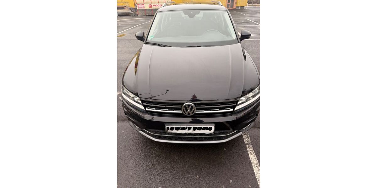 VW Tiguan 130.000 km 21.600 &euro; Frankfurt 60388