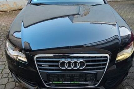 Audi A4 169.000 km 9.000 &euro; Fränkisch-Crumbach 64407