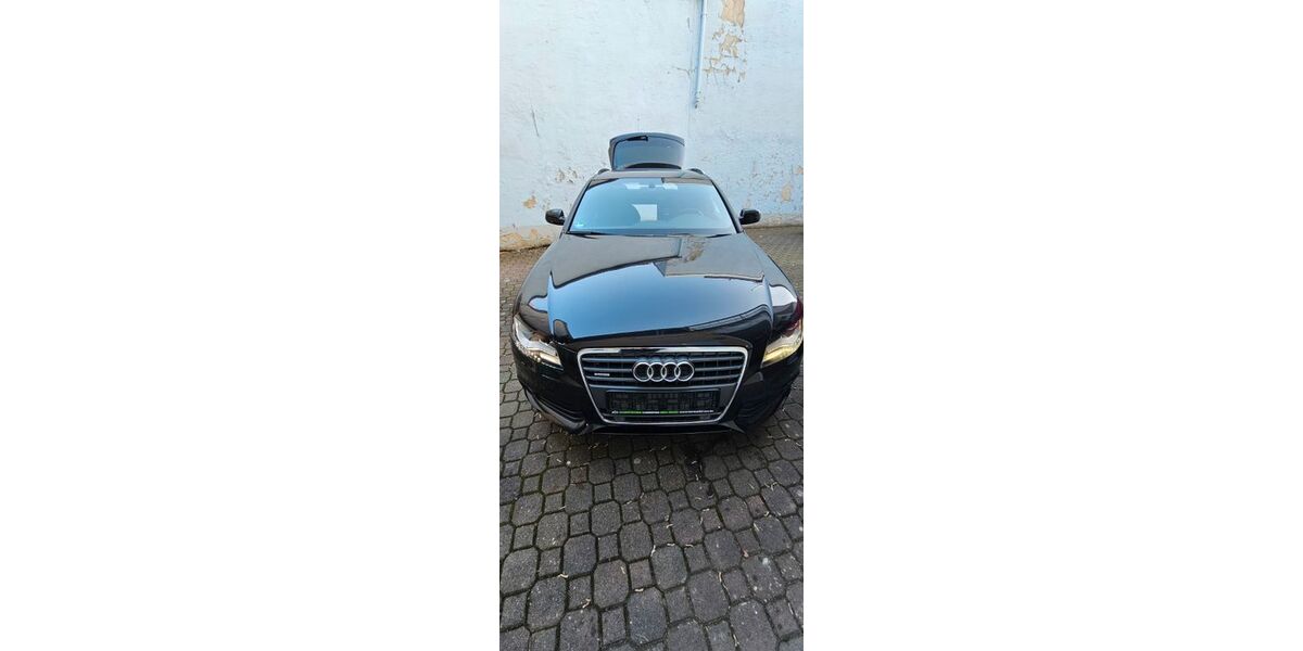 Audi A4 169.000 km 9.000 &euro; Fränkisch-Crumbach 64407