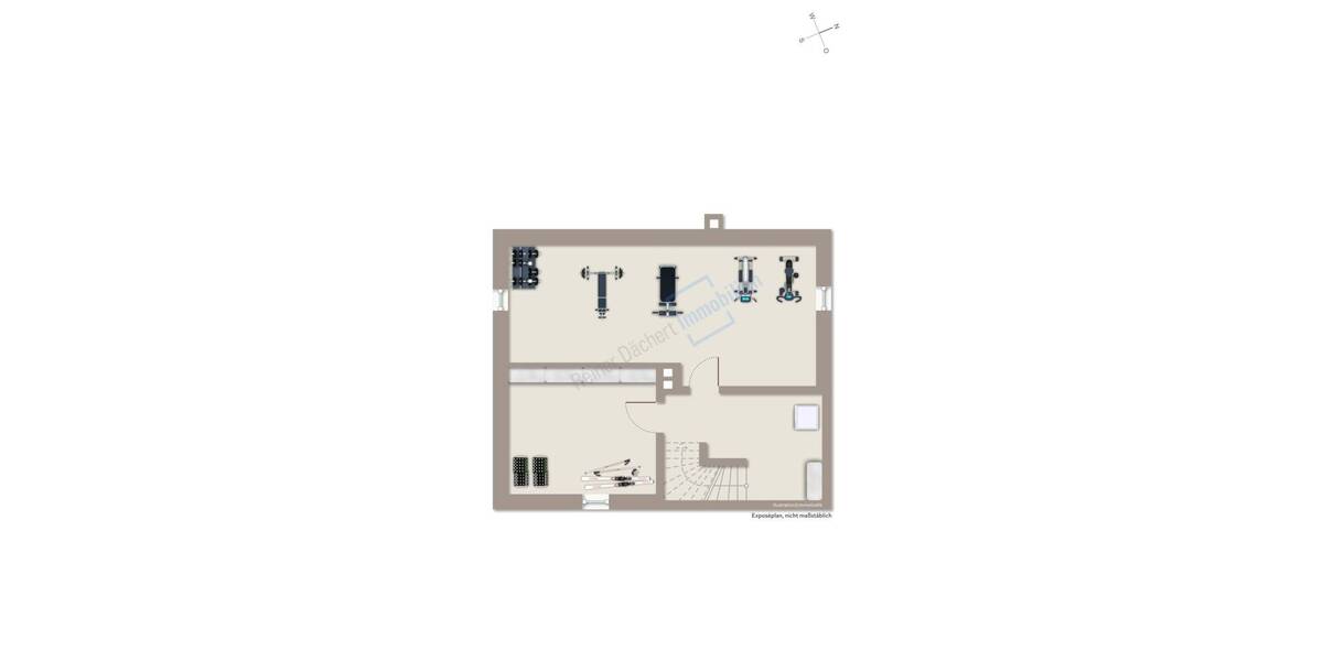 Einfamilienhaus Darmstadt Eberstadt - 6 Zimmer, 166 m&sup2;, 75.000&euro; | Angebot:25983330