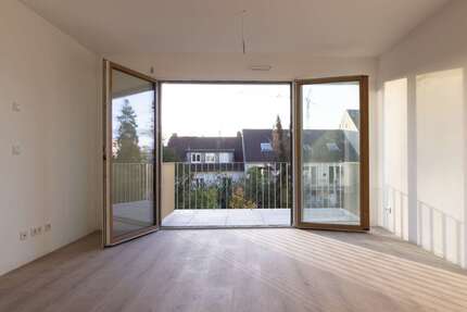 Wohnung Darmstadt Bessungen - 2 Zimmer, 51 m&sup2;, 1.085&euro; | Angebot:26332261