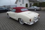 VW Karmann Ghia Cabrio vollständig restauriert 1.200 km 63.990 € Rodgau 63110