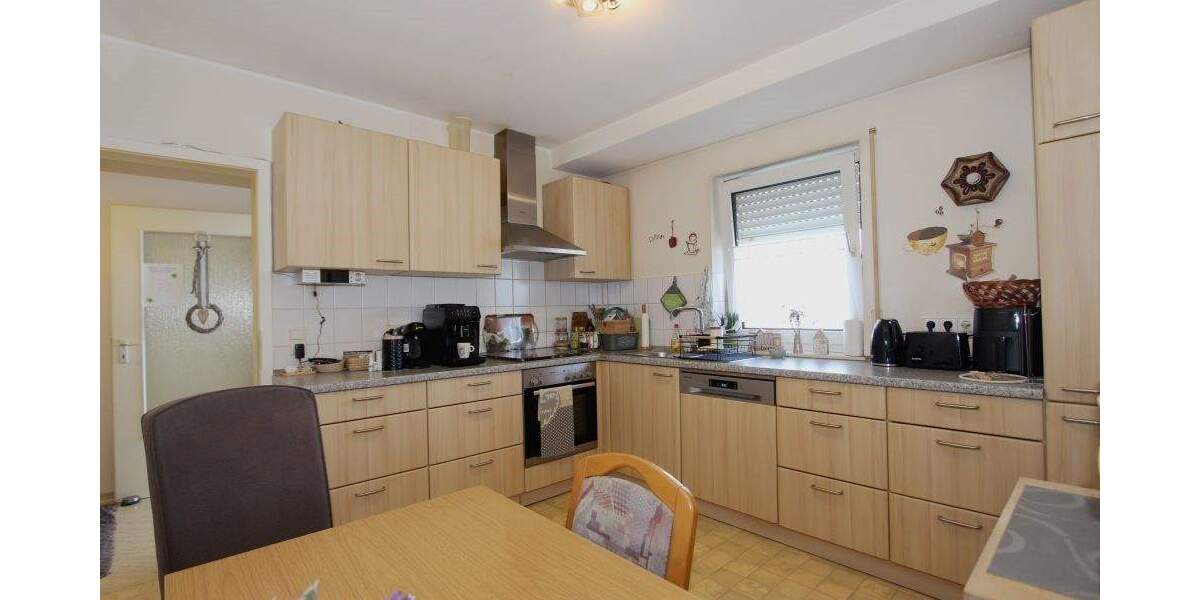 Etagenwohnung Bensheim - 2 Zimmer, 78 m&sup2;, 195.000&euro; | Angebot:25536359