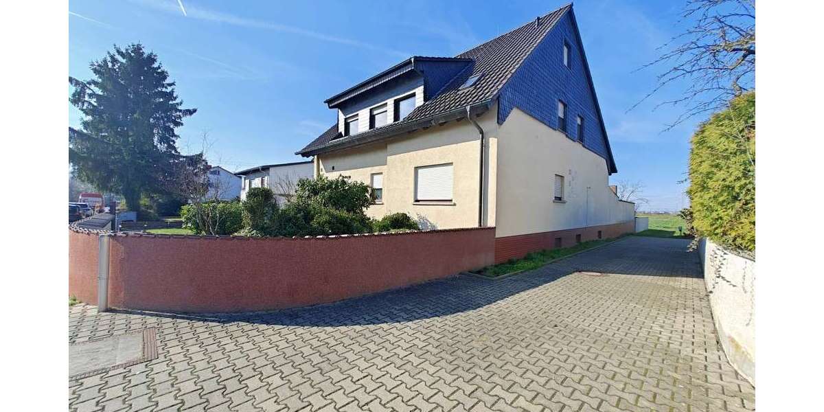 Einfamilienhaus Groß-Gerau / Dornheim Dornheim - 8 Zimmer, 192 m&sup2;, 659.000&euro; | Angebot:25612603