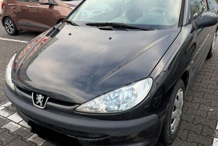 Peugeot 206 294.000 km 550 &euro; Rimbach 64668