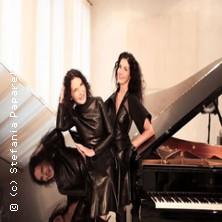 Katia und Marielle Labeque, Klavier 20.01.2026 Alte Oper Frankfurt