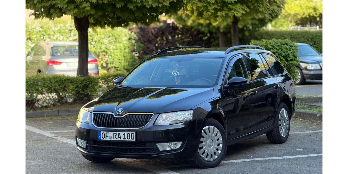 Skoda Octavia 155.000 km 8.950 &euro; Offenbach am Main 63073