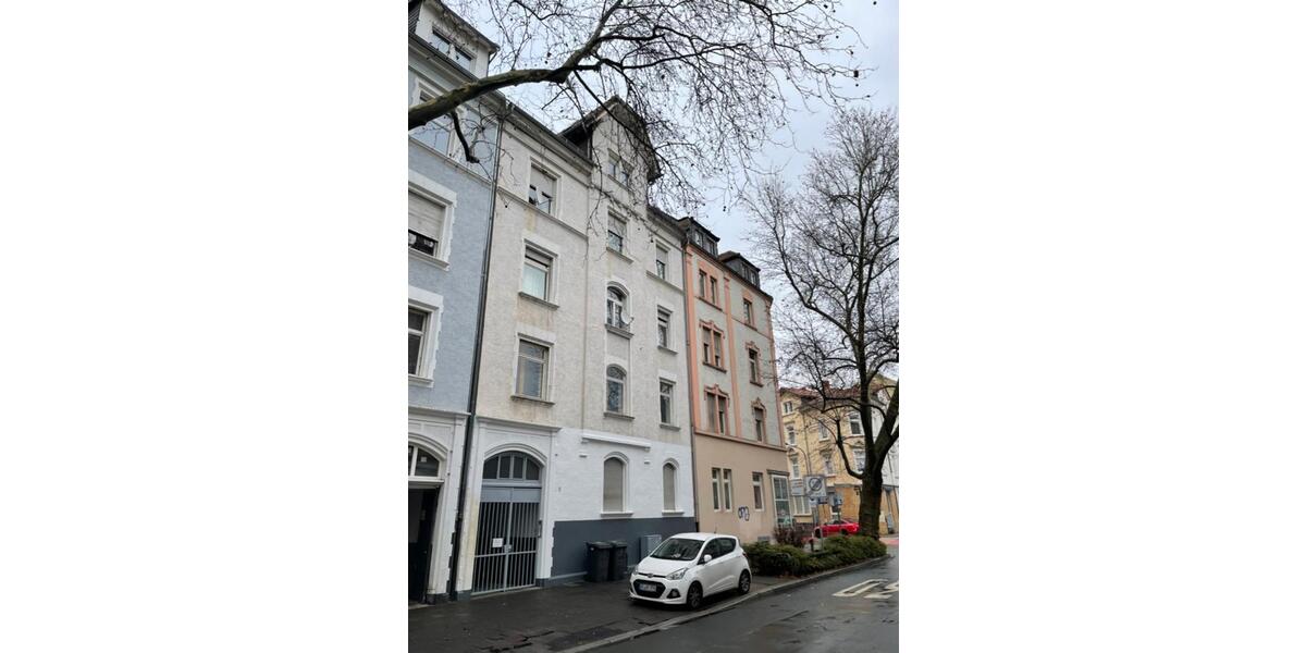 WG-Dachgeschoss-Wohnung, 3,5-Zimmer, Senefelderquartier 3 zimmer