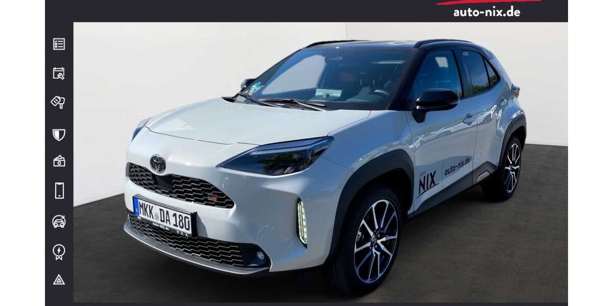 Toyota Yaris Cross 9.100 km 31.990 &euro; Darmstadt 64293