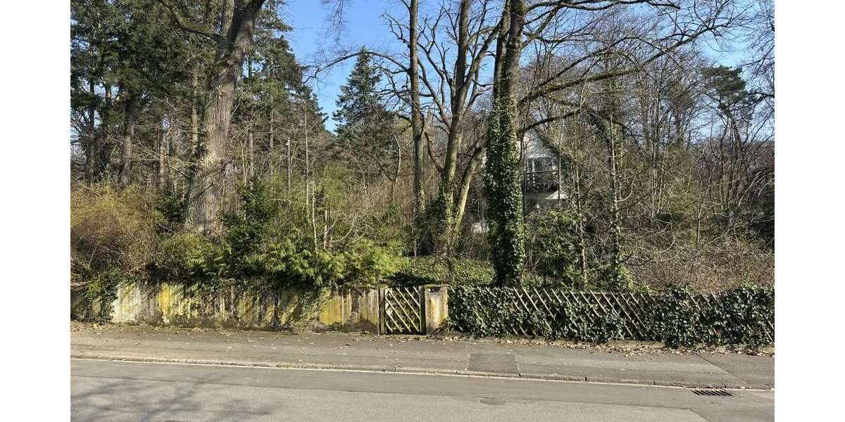 Grundstück Darmstadt Eberstadt - 1.450.000&euro; | Angebot:25938583
