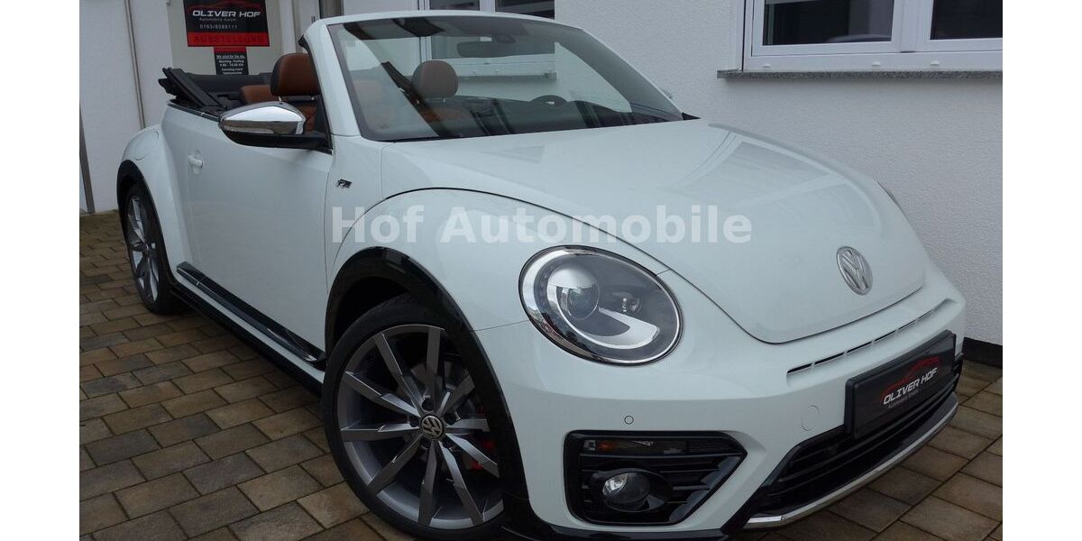 VW Beetle 44.554 km 38.280 &euro; Rodgau 63110