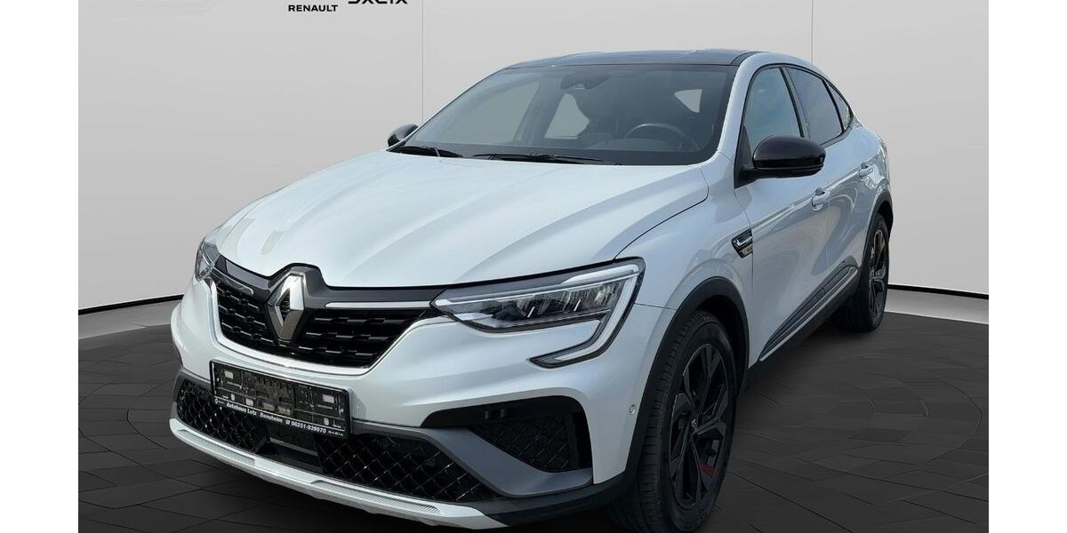 Renault Arkana 91.499 km 19.590 &euro; Bensheim 64625