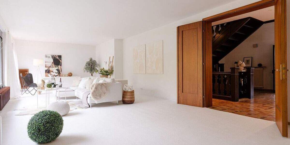 Einfamilienhaus Dreieich Götzenhain - 8 Zimmer, 211 m&sup2;, 1.098.000&euro; | Angebot:25524243