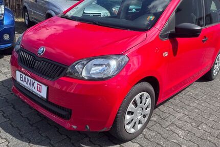 Skoda Citigo 96.641 km 5.399 € Rödermark 63322