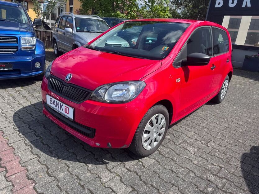 Skoda Citigo 96.641 km 5.399 € Rödermark 63322
