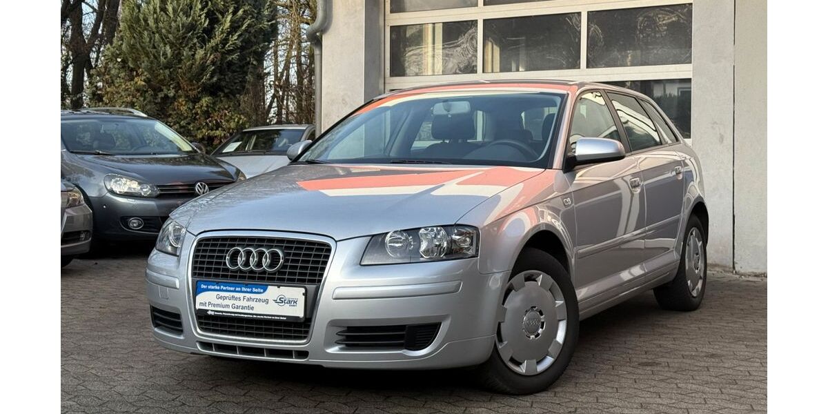 Audi A3 133.000 km 4.950 &euro; Dieburg 64807