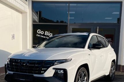 Hyundai TUCSON 46.000 km 25.900 &euro; Mainhausen 63533