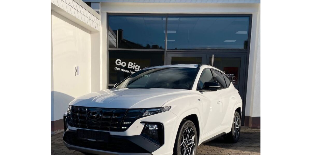 Hyundai TUCSON 46.000 km 25.900 &euro; Mainhausen 63533