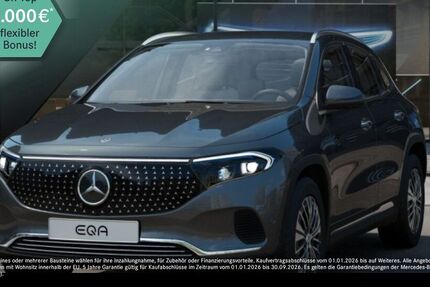 Mercedes-Benz EQA 4.153 km 36.890 &euro; Darmstadt 64295