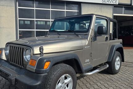 Jeep Wrangler 164.583 km 11.990 &euro; Bensheim 64625