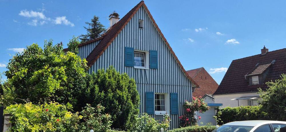 Einfamilienhaus Riedstadt Crumstadt - 5 Zimmer, 130 m&sup2;, 485.000&euro; | Angebot:26894200