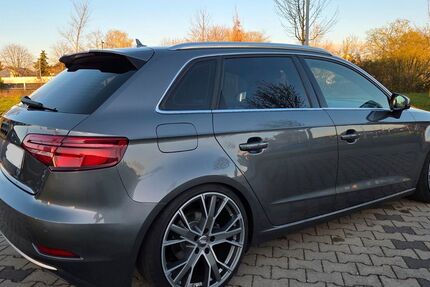 Audi A3 88.512 km 16.900 &euro; Riedstadt 64560