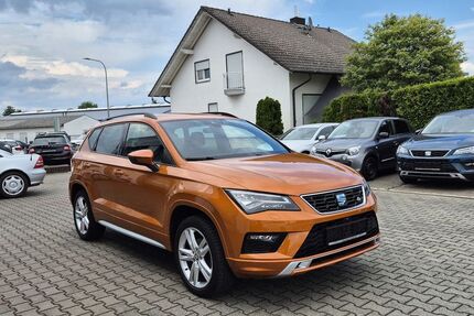 Seat Ateca 74.850 km 19.490 &euro; Rodgau 63110