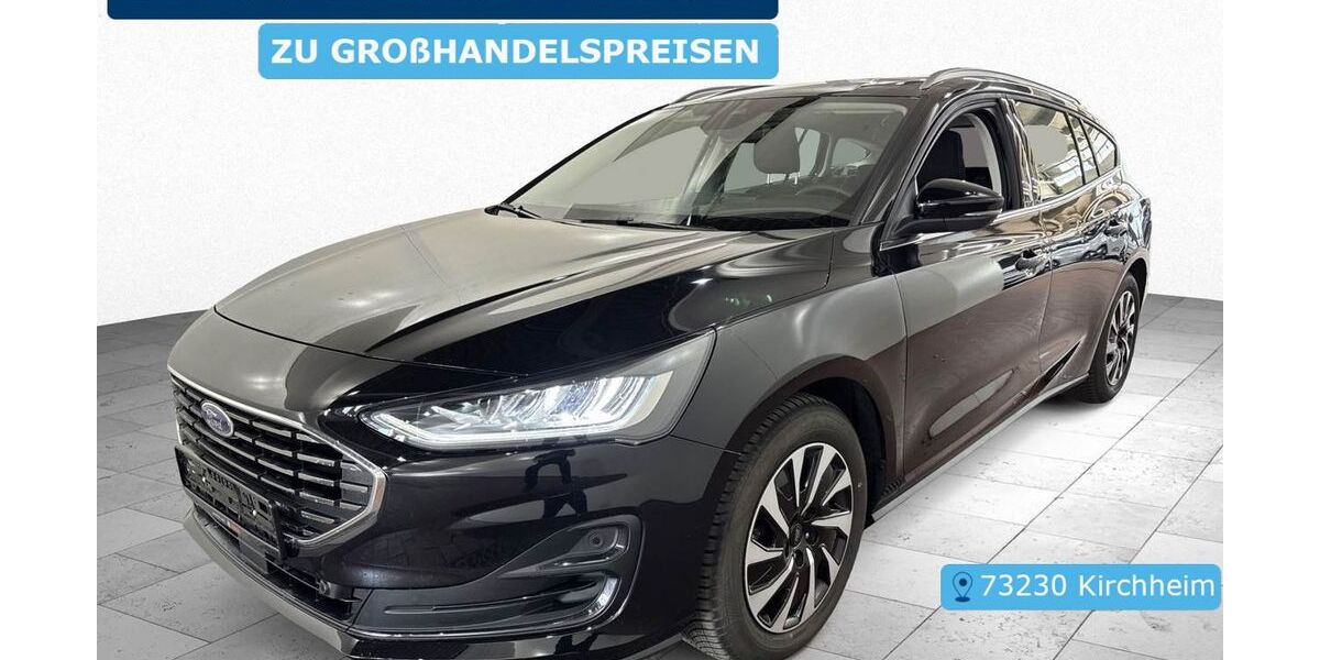 Ford Focus 3.677 km 23.490 &euro; Frankfurt 60596