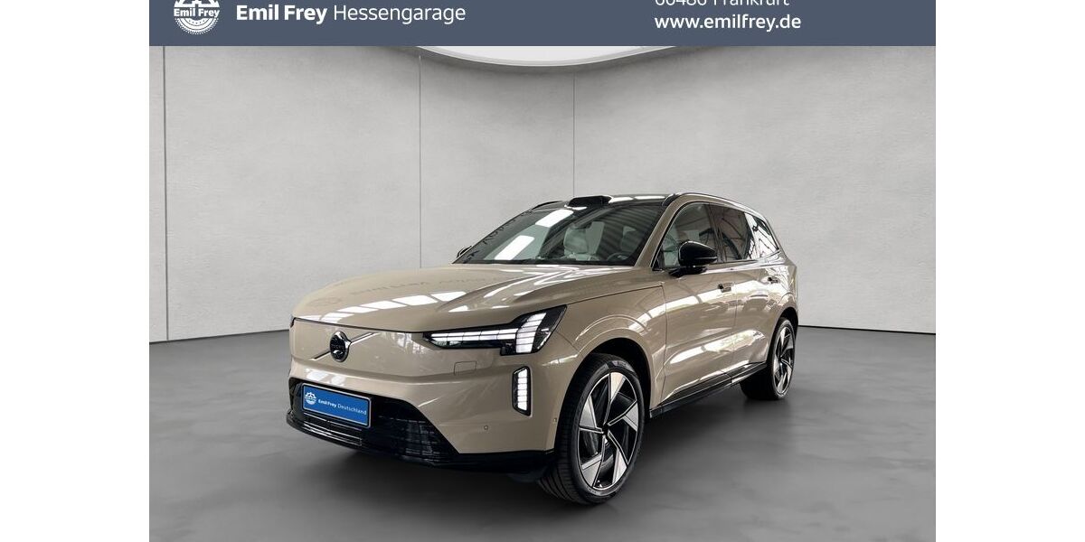 Volvo EX90 2.058 km 73.750 &euro; Frankfurt am Main 60486