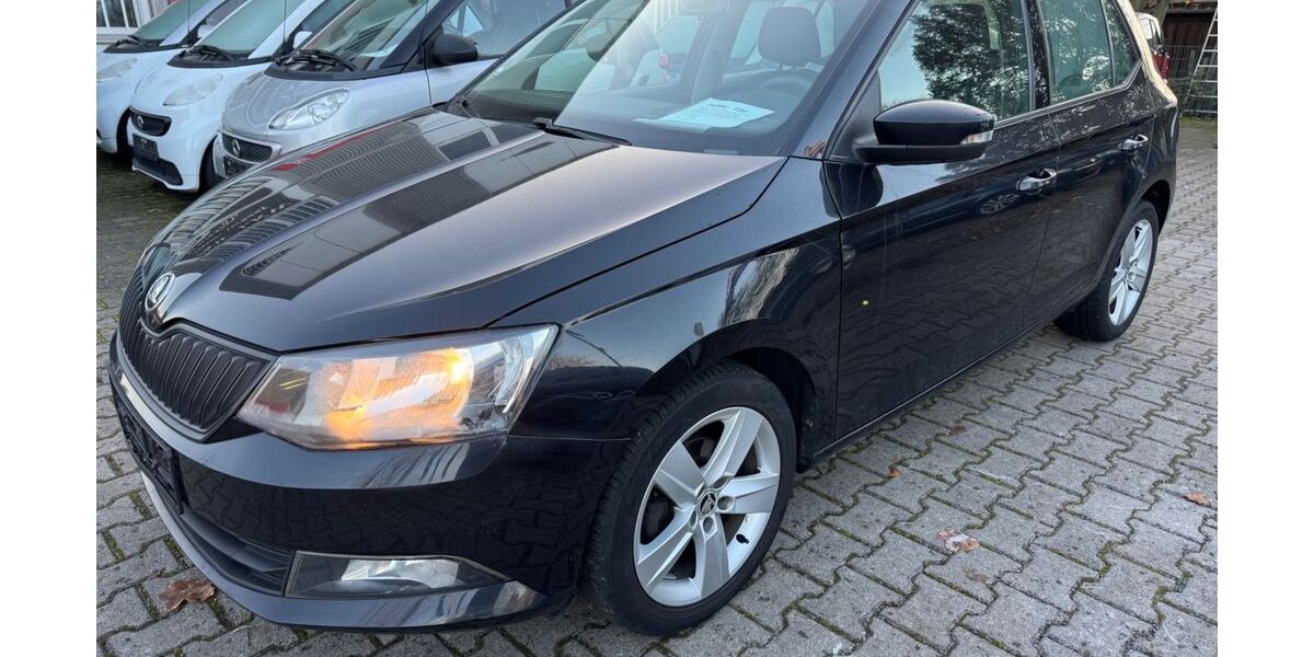 Skoda Fabia 207.400 km 4.950 &euro; Frankfurt am Main 60528