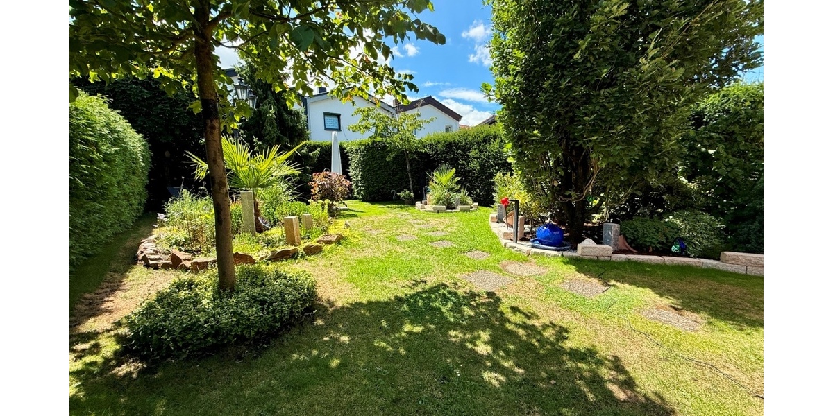 Familien Willkommen! Reihenendhaus in gesuchter Wohnlage von Heusenstamm-Garage-Photovoltaikanlage 4 zimmer