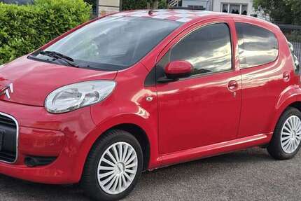 Citroen C1 112.000 km 2.350 &euro; Zwingenberg 64673