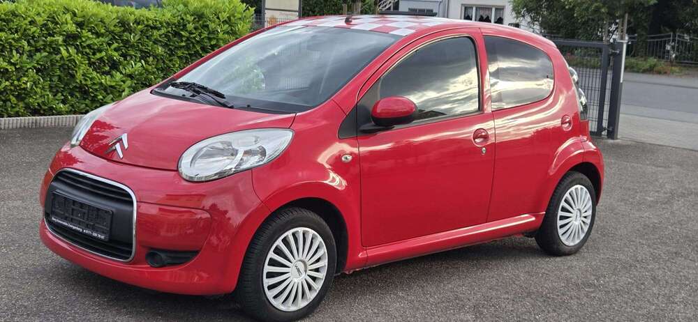 Citroen C1 112.000 km 2.350 &euro; Zwingenberg 64673