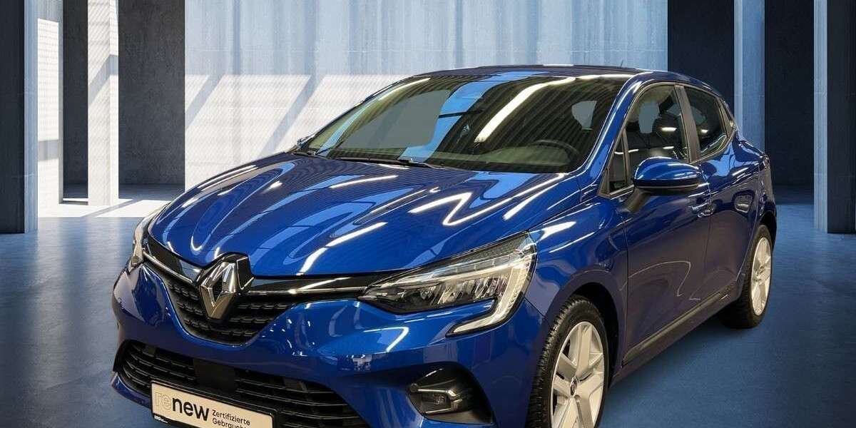 Renault Clio 54.306 km 11.680 &euro; Frankfurt / Main 60314