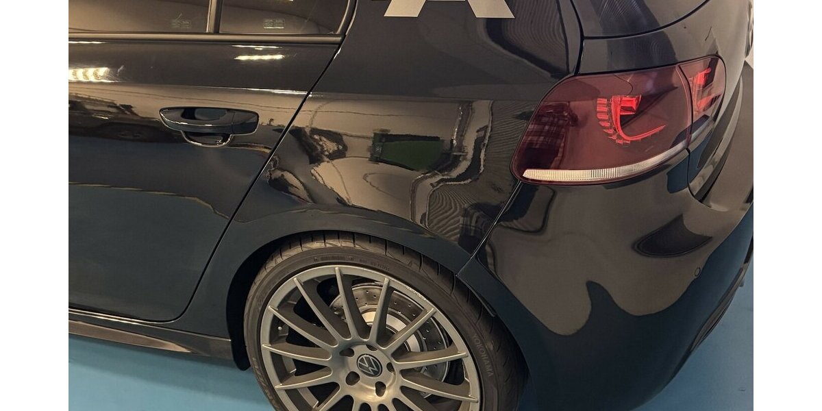 VW Golf R 4Motion 6-Gang /Leder/ 19´´/Xenon/HG-M 247.000 km 13.250 &euro; Dreieich 63303