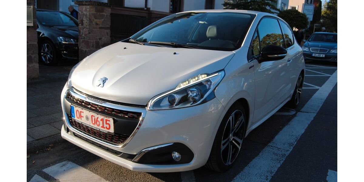 Peugeot 208 137.550 km 9.380 &euro; Dreieich 63303